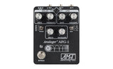 Asheville Music Tools AFG-1 Limited Edition Black Dynamic Flanger *Free Shipping in the USA*