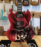 Epiphone SG "Pirates Of The Carribean" Custom Shop Limited Edition