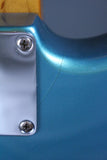 2002 Fender Classic 60's Stratocaster Lake Placid Blue