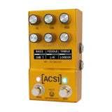 Walrus Audio Mako ACS1 MKII Amp + Cab Simulator  *Free Shipping in the USA*