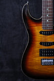 Fender Custom Shop Showmaster FMT Vintage Sunburst