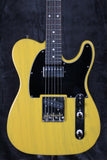 2019 Schecter USA Custom Shop PT Vintage Butterscotch
