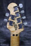 1999 Music Man Axis Trans Orange
