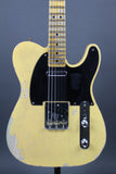 2024 Fender Custom Shop '52 Heavy Relic Telecaster Blonde