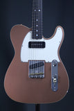 2025 Fender Custom Shop Limited Edition Custom Double Esquire Aged Copper