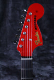 2010 Fender Mustang MIJ Torino Red
