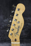 2021 Fender Mod Shop Telecaster Fiesta Red