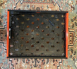 Temple Trio 21  Board Red with 2X Mod w/bag
