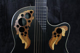 Ovation Adamas 1597 Carbon Fiber Top w/ohsc
