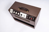 Magnatone Kingston 12-Watt 1x12" Combo- Traditional Brown  " FREE Shipping in the USA"