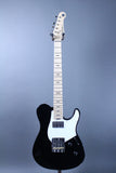 PACS+11SM Pacifica SC Standard Plus Electric Guitar Black *Free Shipping in the USA*