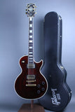 1991 Gibson Les Paul Custom Wine Red