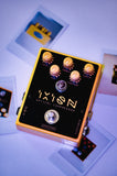 Spaceman Effects Ixion Optical Photocell Based Compressor Yellow *Free Shipping in the USA*