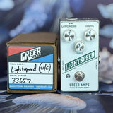 Greer Lightspeed (Empire Exclusive) Used