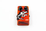 JAM Pedals Dyna-ssoR Compressor *Free Shipping in the USA*