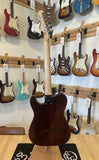 2014 G&L Bluesboy ASAT Classic P90 Sunburst w/ohsc
