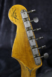 Fender Custom Shop Super Heavy Relic Limited Edition Stratocaster Lake Placid Blue