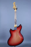 Novo Guitars Miris J Custom Bonfire *Free Shipping in the USA*