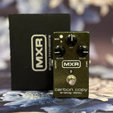 MXR Carbon Copy Used