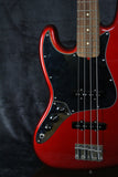 2023 Fender Player Jazz Bass Candy Apple Red Left-Handed