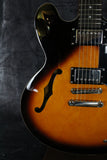 Epiphone Dot Vintage Sunburst