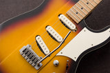 Reverend Guitars Greg Koch Gristle ST - 3 Tone Burst *Free Shipping in the USA*