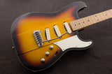 Reverend Guitars Greg Koch Gristle ST - 3 Tone Burst *Free Shipping in the USA*