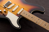 Reverend Guitars Greg Koch Gristle ST - 3 Tone Burst *Free Shipping in the USA*