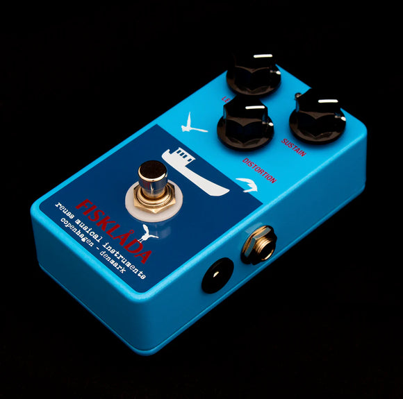 Reuss Fisklåda (Mk II)  Compression/Distortion 