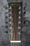 2019 Martin HD12-28 12-String