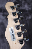 2016 G&L ASAT Classic Bluesboy - Clear Red
