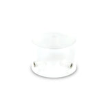 Barefoot Buttons V1 Tall Boy Clear 17-V1-TB-CR