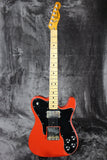 1976 Fender Telecaster Custom Dakota Red *Refinished*