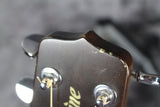 1986 Takamine EF-349 Mahogany