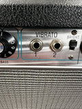 1968 Fender Twin Reverb "Drip Edge"