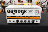 Orange Terror Bass head