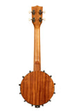 Kala KA-BNJ-MHG-C Banjo Uke with Gig Bag *Free Shipping in the USA*