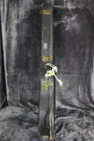 Vintage 1960's Guild Starfire Bass Hardshell Case