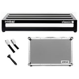 Pedaltrain PT-CL1-TC Classic 1 Pedal Board With Tour Case *Free Shipping in the USA*