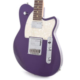 Reverend Crosscut Electric Guitar Italian Purple *Free Shipping in the USA*