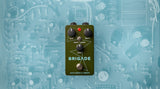 Universal Audio UAFX Brigade Chorus & Vibrato *Free Shipping in the USA*