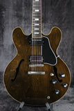 2017 Gibson 1970's Reissue ES-335 Memphis Walnut