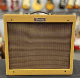 2022 Fender Blues Junior Lacquered Tweed Ltd.