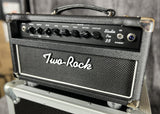 Two Rock Studio Pro 35 Head with Tour Case